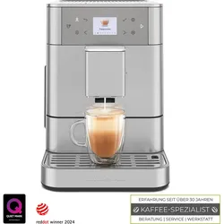 KitchenAid Kaffeevollautomat KF6 Edelstahl mit Touchdisplay