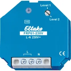 Eltako Funkrepeater FRP61-230V