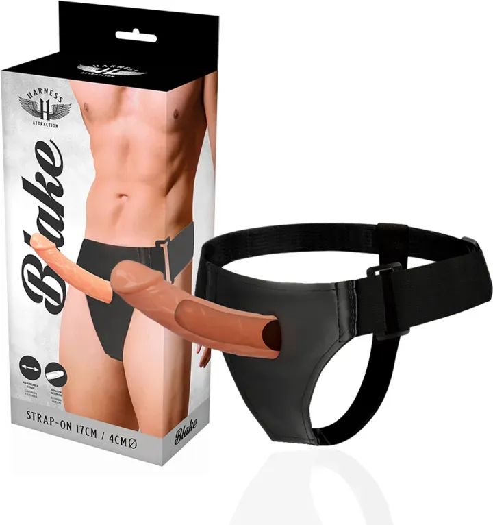 HARNESS ATTRACTION - RNES HUECO BLAKE 15.5 CM -O- 4 CM