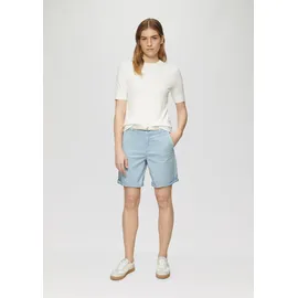 s.Oliver Chinoshorts Blau 36