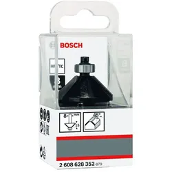 BOSCH Fräser »Standard for Wood« 1-teilig