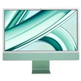 Apple iMac 24" 4.5K Display (2023) M3 8-Core CPU | 10-Core GPU 1 TB SSD 24 GB grün | Zustand: wie neu | AN673304