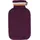 Fashy Wärmflasche mit Strickbezug, 2,0L, brugund