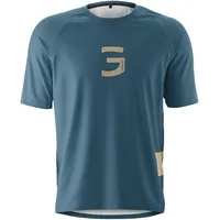 Gonso Trail Jersey M ao blue