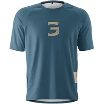 Gonso Trail Jersey M ao blue