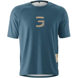 Gonso Trail Jersey M ao blue