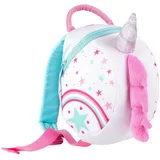 Littlelife Animal Kleinkindrucksack mit Sicherheitsleine, Einhorn