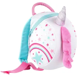 Littlelife Animal Kleinkindrucksack mit Sicherheitsleine, Einhorn