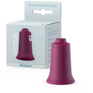 BellaBambi BellaBambi® mini solo REGULAR, Schröpfsauger, Faszien Cup, Beauty,