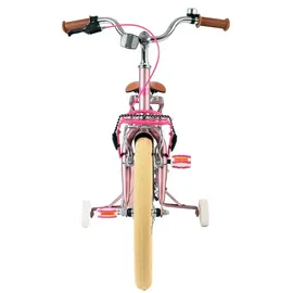 Volare Excellent Kinderfahrrad 18 Zoll RH 0 cm rosa