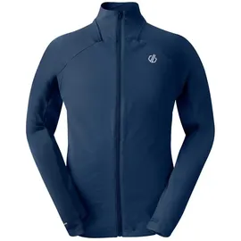 Dare 2b Dare2b Substratum Iv Reißverschlusspullover - Moon Light Denim - 2XL