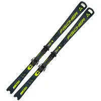 Fischer RC4 SC MT + RC4 Z12 PR schwarz 155