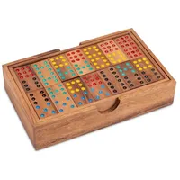 Logoplay Domino Doppel 9