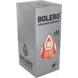 Bolero Drinks Pfirsich Getränkepulver 108 g