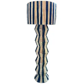 Marrakesch Orient & Mediterran Interior Tulum 160cm 2x E27 Beige/Schwarz
