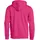 Clique Basic Hoodie Kinder 300 - pink 120 cm