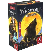 Pegasus Spiele Werwölfe Big Box