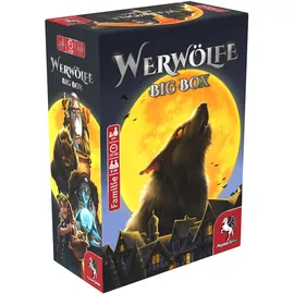 Pegasus Spiele Werwölfe Big Box