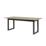 Finori Esstisch DENVER , B/H/T ca. 200,00x75,00x90,00