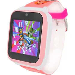 TECHNAXX PAW PATROL KIDS-WATCH Kinderuhr Kunststoff Silikon, 230 mm, Rosa
