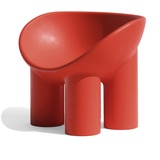 Driade - Roly Poly Armchair, rot