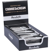 Barebells Cookies & Cream Riegel 12 x 55 g