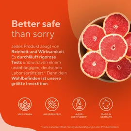 True Nature Bio Grapefruitkernextrakt Tropfen 100 ml