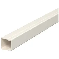 OBO Bettermann Vertr Wand- und Deckenkanal 20x20x2000 PVC cws WDK20020CW