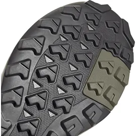 Adidas Terrex Anylander Rain.Rdy Hiking Shoes Wanderschuhe, Olive strata/Wonder beige/core Black, 47 1⁄3 EU / 12 UK