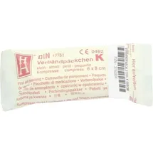 Brinkmann Verbandpäckchen 6 x 8 cm