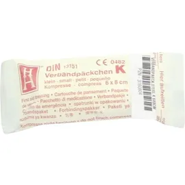 Brinkmann Verbandpäckchen 6 x 8 cm