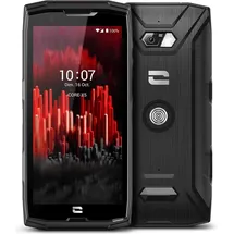 CROSSCALL Core X5 6 GB RAM 128 GB Schwarz