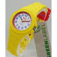 ICE-Watch ICE Hero 0 mm Silikon Gelb