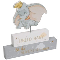 Disney Dumbo-Deko-Ständer „Hello Baby“ DI471