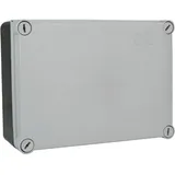 Marlanvil SpA Abzweigkasten 195x145x80 mm IP66 Aufputz Abzweigdose Verbindungsdose hermetische Industriegehäuse M-L DV-9504-M