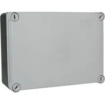 Marlanvil SpA Abzweigkasten 195x145x80 mm IP66 Aufputz Abzweigdose Verbindungsdose hermetische Industriegehäuse M-L DV-9504-M