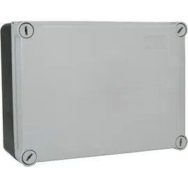 Marlanvil SpA Abzweigkasten 195x145x80 mm IP66 Aufputz Abzweigdose Verbindungsdose hermetische Industriegehäuse M-L DV-9504-M