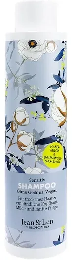 Preisvergleich Produktbild Jean & Len Haarpflege Shampoo SensitivShampoo