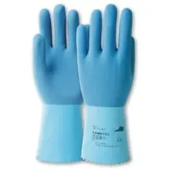 KCL Camatex geraut 451 Chemikalienschutzhandschuhe 451-10 , 1 Paar, Größe 10