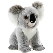 HEUNEC Endangered Koala Bär 28 cm grau