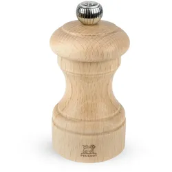 Gastronoble Peugeot Salzmühle helles Holz 10cm