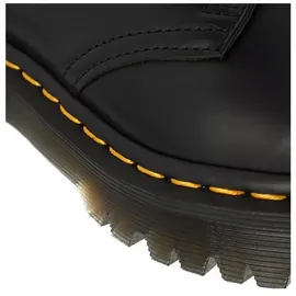 Dr. Martens 1461 Bex 3 Eye Shoe Oxford, Schwarz - 36