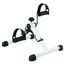 Energetics Heimtrainer Minibike weiß