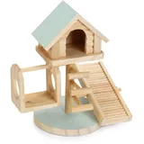 beeztees Nagerspielhaus Lovy 21 cm