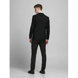 JACK & JONES Franco Anzug | Black - 52