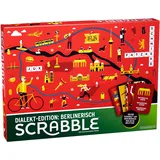 Mattel Scrabble Dialekt-Edition: Berlinerisch