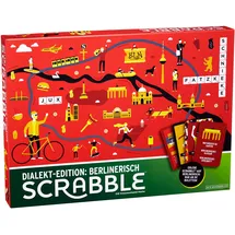 Mattel Scrabble Dialekt-Edition: Berlinerisch
