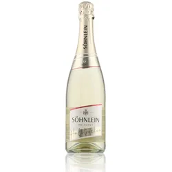 Söhnlein Brillant Sekt halbtrocken 11% Vol. 0,75l