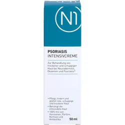 N1 Psoriasis Intensivcreme 50 ML