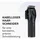 Babyliss Pro Fresh FX Clipper Schwarz